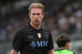 CALCIO - Amichevole - Napoli vs  Olympiakos FC