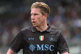 CALCIO - Amichevole - Napoli vs  Olympiakos FC