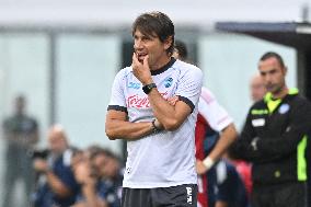 CALCIO - Amichevole - Napoli vs  Olympiakos FC