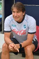 CALCIO - Amichevole - Napoli vs  Olympiakos FC