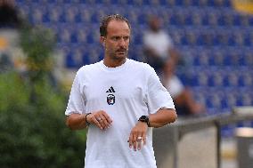 CALCIO - Amichevole - Pistoiese FC vs Pisa SC