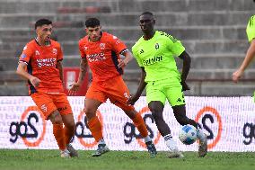 CALCIO - Amichevole - Pistoiese FC vs Pisa SC