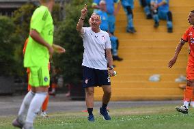 CALCIO - Amichevole - Pistoiese FC vs Pisa SC