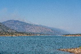Efforts Underway to Contain Jarilla Fire Stretching 48 km - Spain