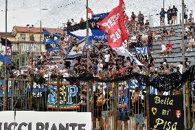 CALCIO - Amichevole - Pistoiese FC vs Pisa SC