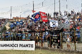 CALCIO - Amichevole - Pistoiese FC vs Pisa SC