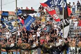 CALCIO - Amichevole - Pistoiese FC vs Pisa SC