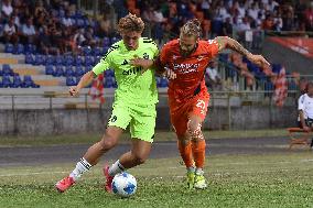 CALCIO - Amichevole - Pistoiese FC vs Pisa SC