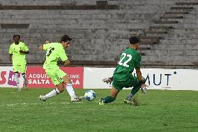 CALCIO - Amichevole - Pistoiese FC vs Pisa SC