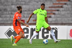 CALCIO - Amichevole - Pistoiese FC vs Pisa SC