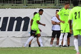 CALCIO - Amichevole - Pistoiese FC vs Pisa SC