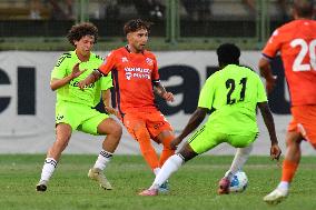 CALCIO - Amichevole - Pistoiese FC vs Pisa SC