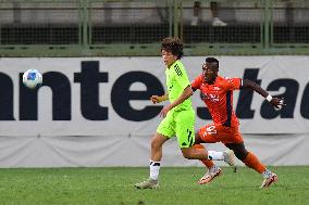 CALCIO - Amichevole - Pistoiese FC vs Pisa SC