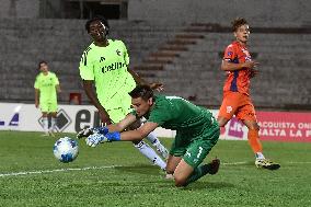 CALCIO - Amichevole - Pistoiese FC vs Pisa SC