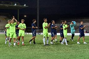 CALCIO - Amichevole - Pistoiese FC vs Pisa SC