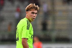 CALCIO - Amichevole - Pistoiese FC vs Pisa SC