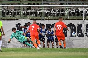 CALCIO - Amichevole - Pistoiese FC vs Pisa SC