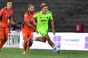 CALCIO - Amichevole - Pistoiese FC vs Pisa SC