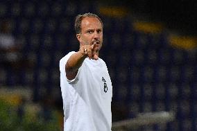 CALCIO - Amichevole - Pistoiese FC vs Pisa SC