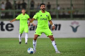 CALCIO - Amichevole - Pistoiese FC vs Pisa SC
