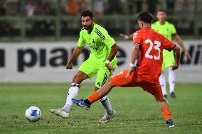 CALCIO - Amichevole - Pistoiese FC vs Pisa SC