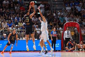 BASKET - Amichevole - Italy vs Argentina