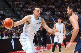 BASKET - Amichevole - Italy vs Argentina
