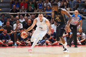 BASKET - Amichevole - Italy vs Argentina