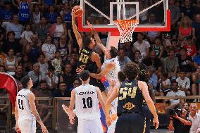 BASKET - Amichevole - Italy vs Argentina