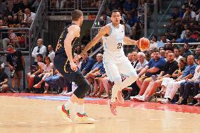 BASKET - Amichevole - Italy vs Argentina