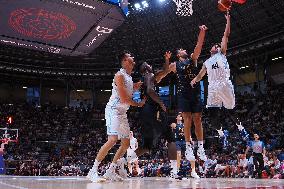BASKET - Amichevole - Italy vs Argentina