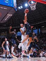 BASKET - Amichevole - Italy vs Argentina