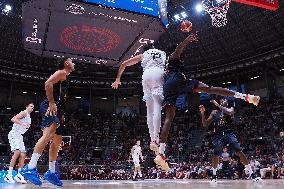 BASKET - Amichevole - Italy vs Argentina