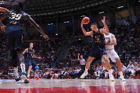 BASKET - Amichevole - Italy vs Argentina