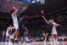 BASKET - Amichevole - Italy vs Argentina
