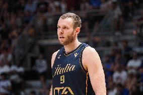 BASKET - Amichevole - Italy vs Argentina