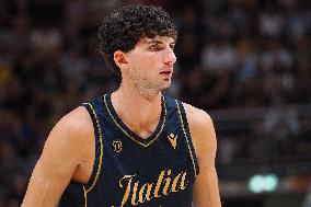 BASKET - Amichevole - Italy vs Argentina