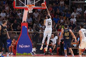 BASKET - Amichevole - Italy vs Argentina