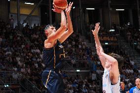 BASKET - Amichevole - Italy vs Argentina
