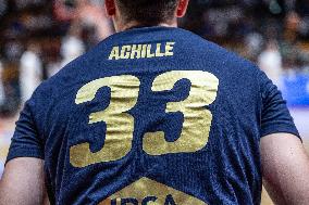 BASKET - Amichevole - Italy vs Argentina