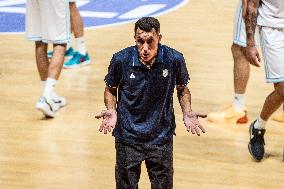 BASKET - Amichevole - Italy vs Argentina