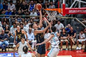 BASKET - Amichevole - Italy vs Argentina