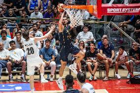 BASKET - Amichevole - Italy vs Argentina