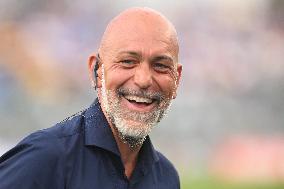 CALCIO - Amichevole - Napoli vs  Olympiakos FC