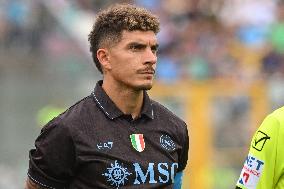 CALCIO - Amichevole - Napoli vs  Olympiakos FC