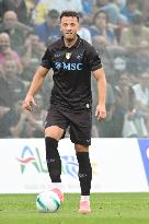 CALCIO - Amichevole - Napoli vs  Olympiakos FC