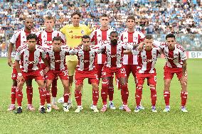 CALCIO - Amichevole - Napoli vs  Olympiakos FC