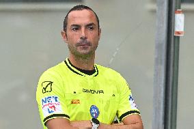 CALCIO - Amichevole - Napoli vs  Olympiakos FC