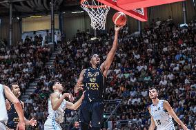 BASKET - Amichevole - Italy vs Argentina
