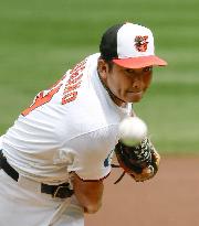Baseball: Mariners vs. Orioles